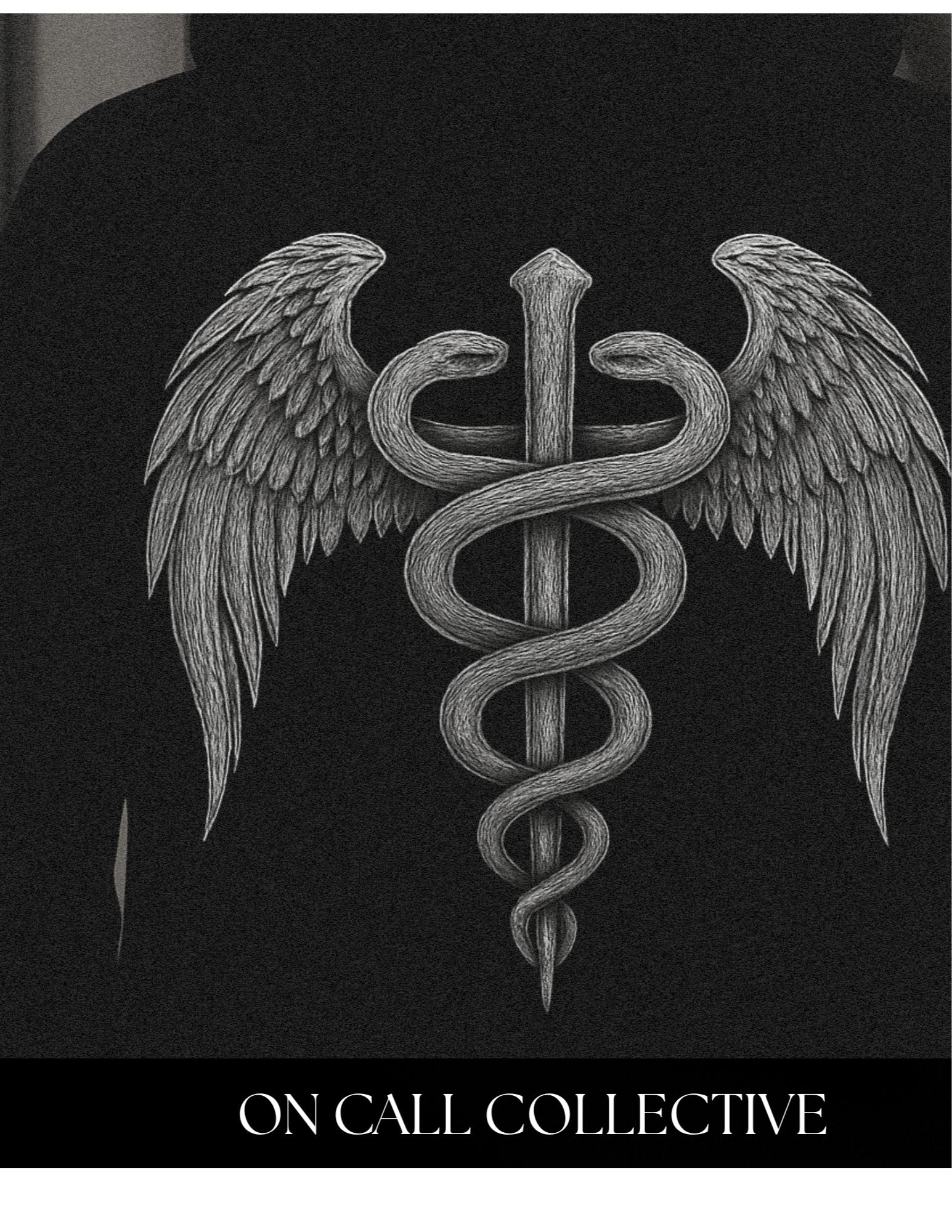 angels at rest sweatshirt